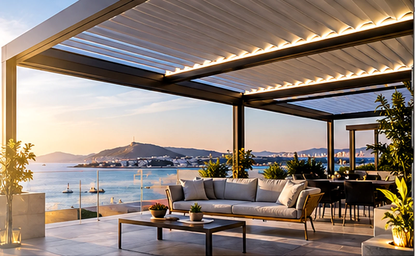 ŞAFYA Pergola